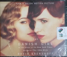The Danish Girl written by David Ebershoff performed by Jeff Woodman on CD (Unabridged)